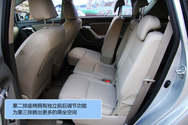 2011款广汽丰田逸致1.8L豪华多功能版体验