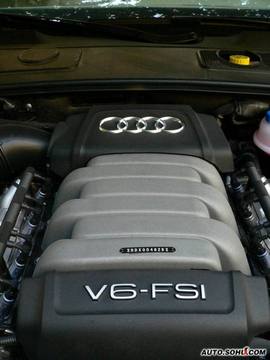 奥迪A6L 2.8FSI外观