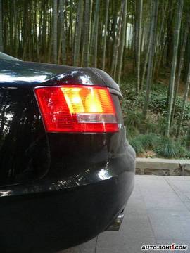 奥迪A6L 2.8FSI外观