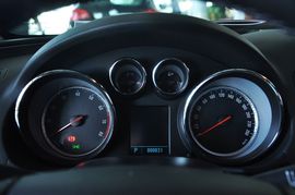 2011款别克君威 2.4L SIDI旗舰版