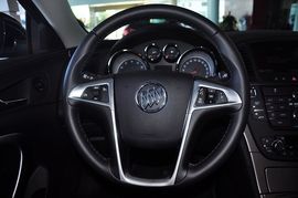 2011款别克君威 2.4L SIDI旗舰版
