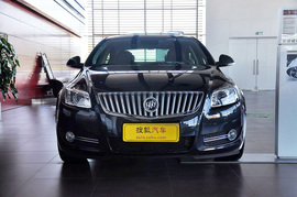 2011款别克君威 2.4L SIDI旗舰版