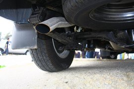 2011款郑州日产锐祺ZD30柴油皮卡海口试驾