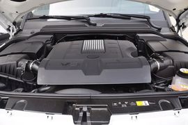 2011款路虎发现4 5.0L V8 HSE