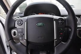 2011款路虎发现4 5.0L V8 HSE