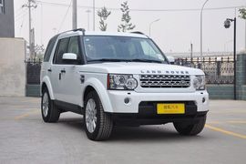 2011款路虎发现4 5.0L V8 HSE