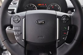 2011款路虎揽胜运动版 5.0L V8 SC HSE