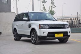 2011款路虎揽胜运动版 5.0L V8 SC HSE