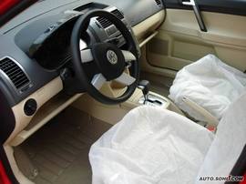 2008款大众Polo劲情1.6L手自一体