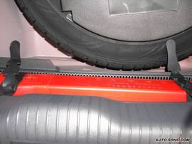 2008款大众Polo劲情1.6L手自一体