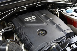 2011款奥迪Q5对比评测