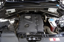 2011款奥迪Q5对比评测