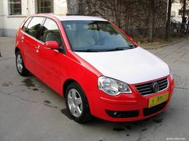 2008款大众Polo劲情1.6L手自一体