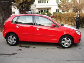 2008款大众Polo劲情1.6L手自一体