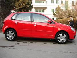 2008款大众Polo劲情1.6L手自一体