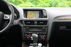 2011款奥迪Q5对比评测