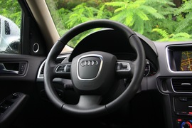2011款奥迪Q5对比评测