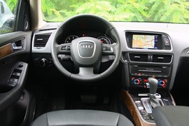 2011款奥迪Q5对比评测