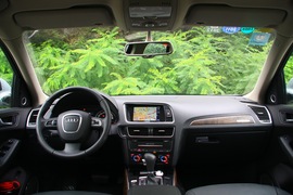 2011款奥迪Q5对比评测