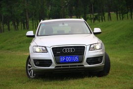 2011款奥迪Q5对比评测