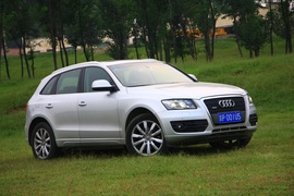 2011款奥迪Q5对比评测