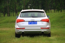2011款奥迪Q5对比评测