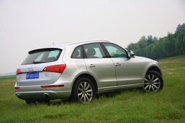 2011款奥迪Q5对比评测