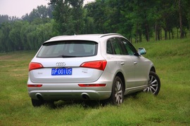 2011款奥迪Q5对比评测