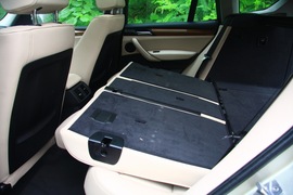 2011款宝马X3对比评测