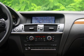 2011款宝马X3对比评测