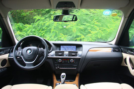 2011款宝马X3对比评测