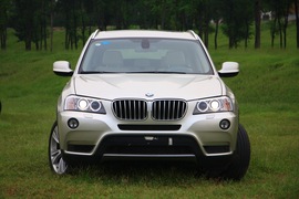 2011款宝马X3对比评测