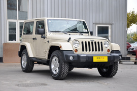 2012款Jeep吉普牧马人Sahara 3.6L两门版