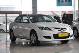 2012款长安马自达3经典款 1.6L手动标准版