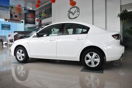2012款长安马自达3经典款 1.6L手动标准版