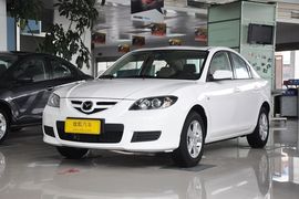 2012款长安马自达3经典款 1.6L手动标准版
