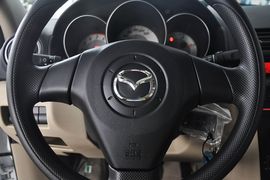 2012款长安马自达3经典款 1.6L手动标准版