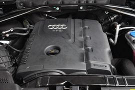 2011款奥迪Q5 2.0TFSI ABT改装版