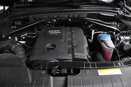 2011款奥迪Q5 2.0TFSI ABT改装版