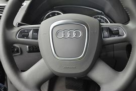 2011款奥迪Q5 2.0TFSI ABT改装版