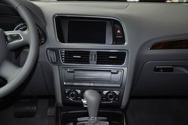 2011款奥迪Q5 2.0TFSI ABT改装版