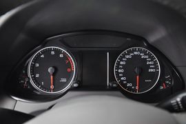 2011款奥迪Q5 2.0TFSI ABT改装版