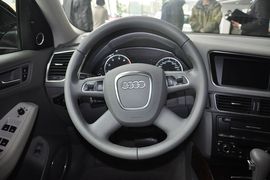2011款奥迪Q5 2.0TFSI ABT改装版