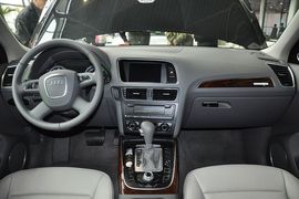 2011款奥迪Q5 2.0TFSI ABT改装版