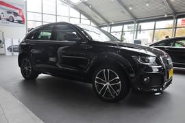 2011款奥迪Q5 2.0TFSI ABT改装版