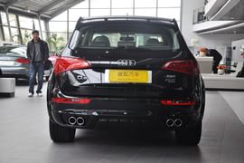 2011款奥迪Q5 2.0TFSI ABT改装版