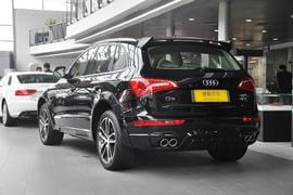 2011款奥迪Q5 2.0TFSI ABT改装版