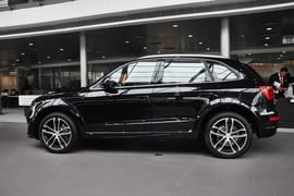 2011款奥迪Q5 2.0TFSI ABT改装版