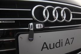 2012款奥迪A7 Sportback 3.0T