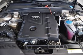 2010款奥迪A5敞篷版 2.0TFSI标准版